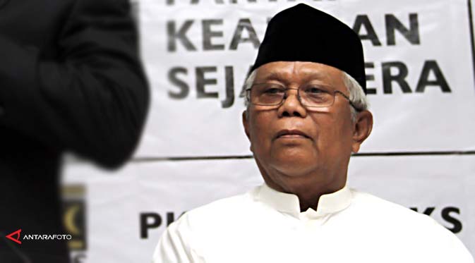 Hilmi Aminuddin, Pengawalnya Pukul Wartawan di KPK